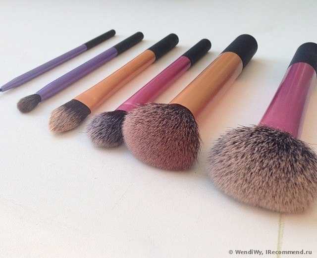 Кисть для макияжа Real Techniques by Samantha Chapman Sam`s picks exclusive brush set - фото